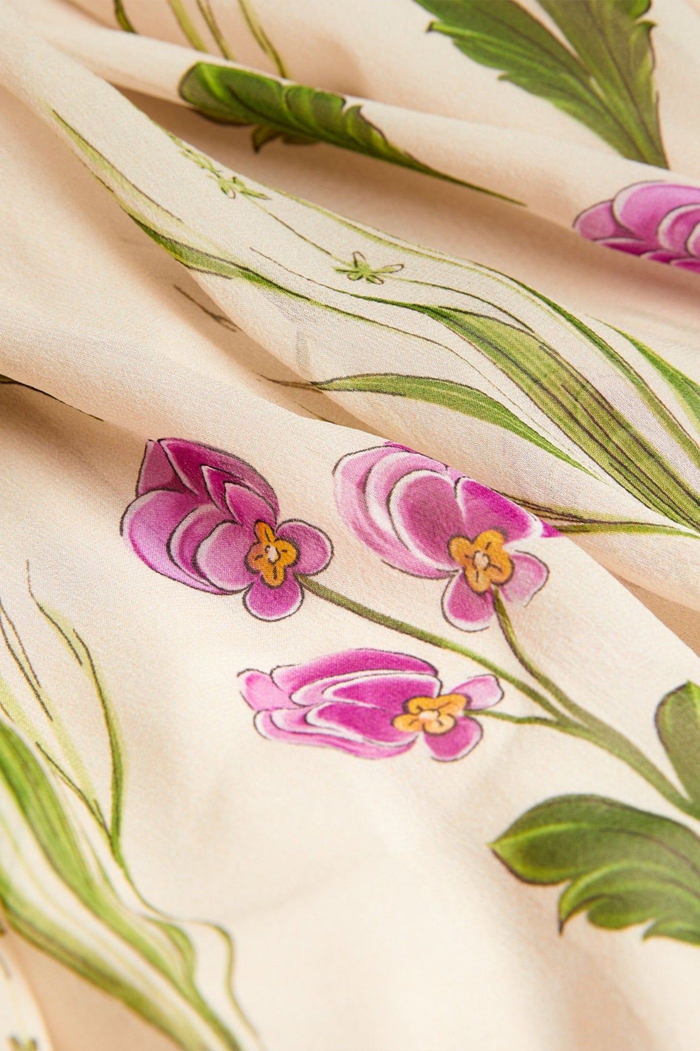 Reyanna™ | Floral Print Long Sleeve Maxi Dress
