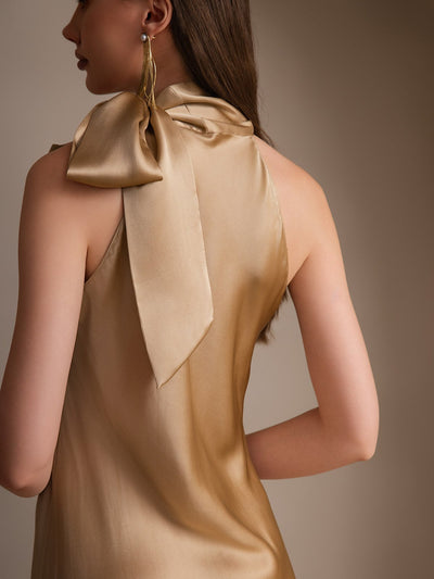 Reyanna™ | Silke Bandhals Maxi Klänning