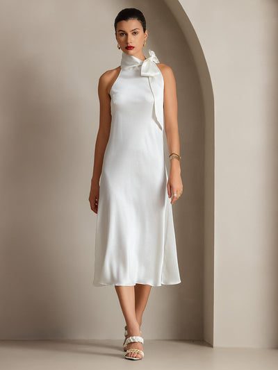 Reyanna™ | Silke Bandhals Maxi Klänning