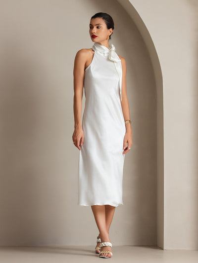 Reyanna™ | Silke Bandhals Maxi Klänning