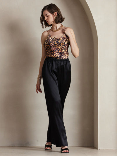 Reyanna™ | Rent Silke Spaghettiband Camisoles Topp
