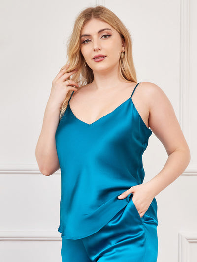 Reyanna™ | Ren Silke Spaghetti Band Plus Size Camisole