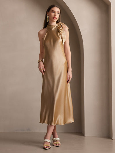 Reyanna™ | Silke Bandhals Maxi Klänning