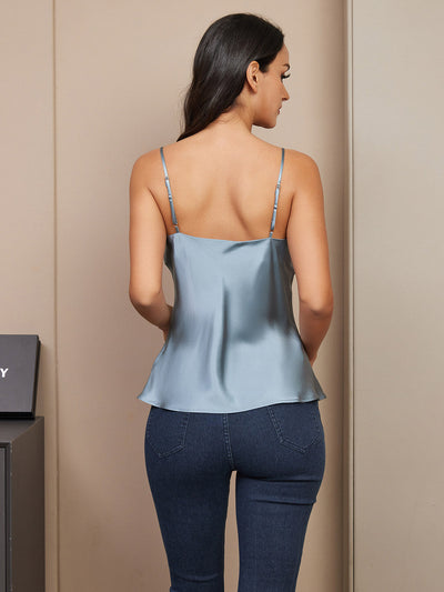 Reyanna™ | Ren Silke Spaghetti Strap Camisoles