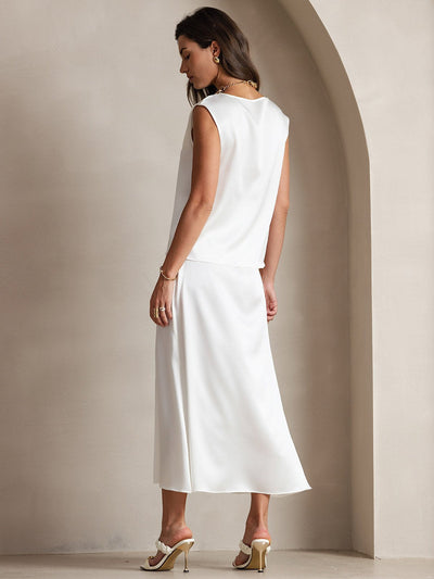 Reyanna™ | Silke Kappärmad Blus