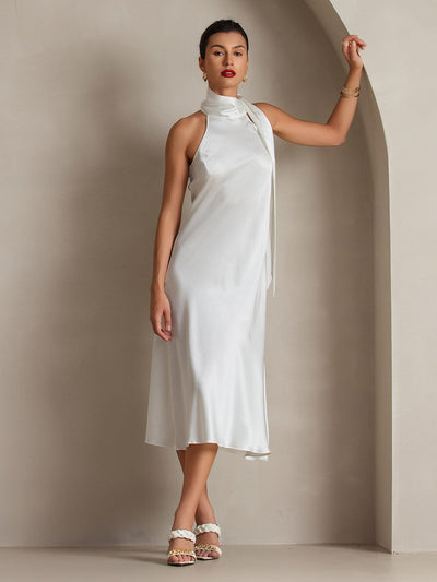 Reyanna™ | Silke Bandhals Maxi Klänning