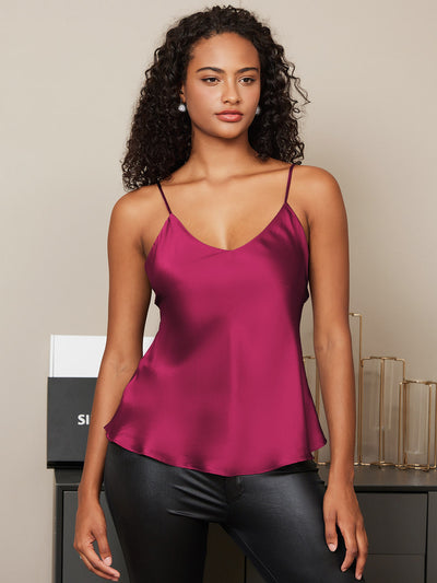 Reyanna™ | Ren Silke Spaghetti Strap Camisoles