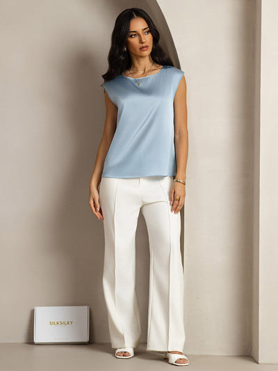 Reyanna™ | Silke Kappärmad Blus