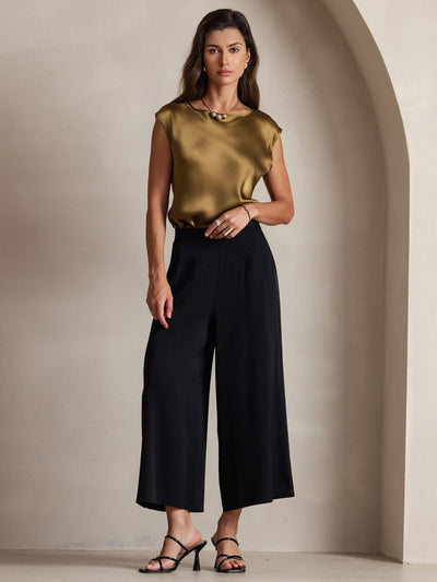 Reyanna™ | Silke Kappärmad Blus