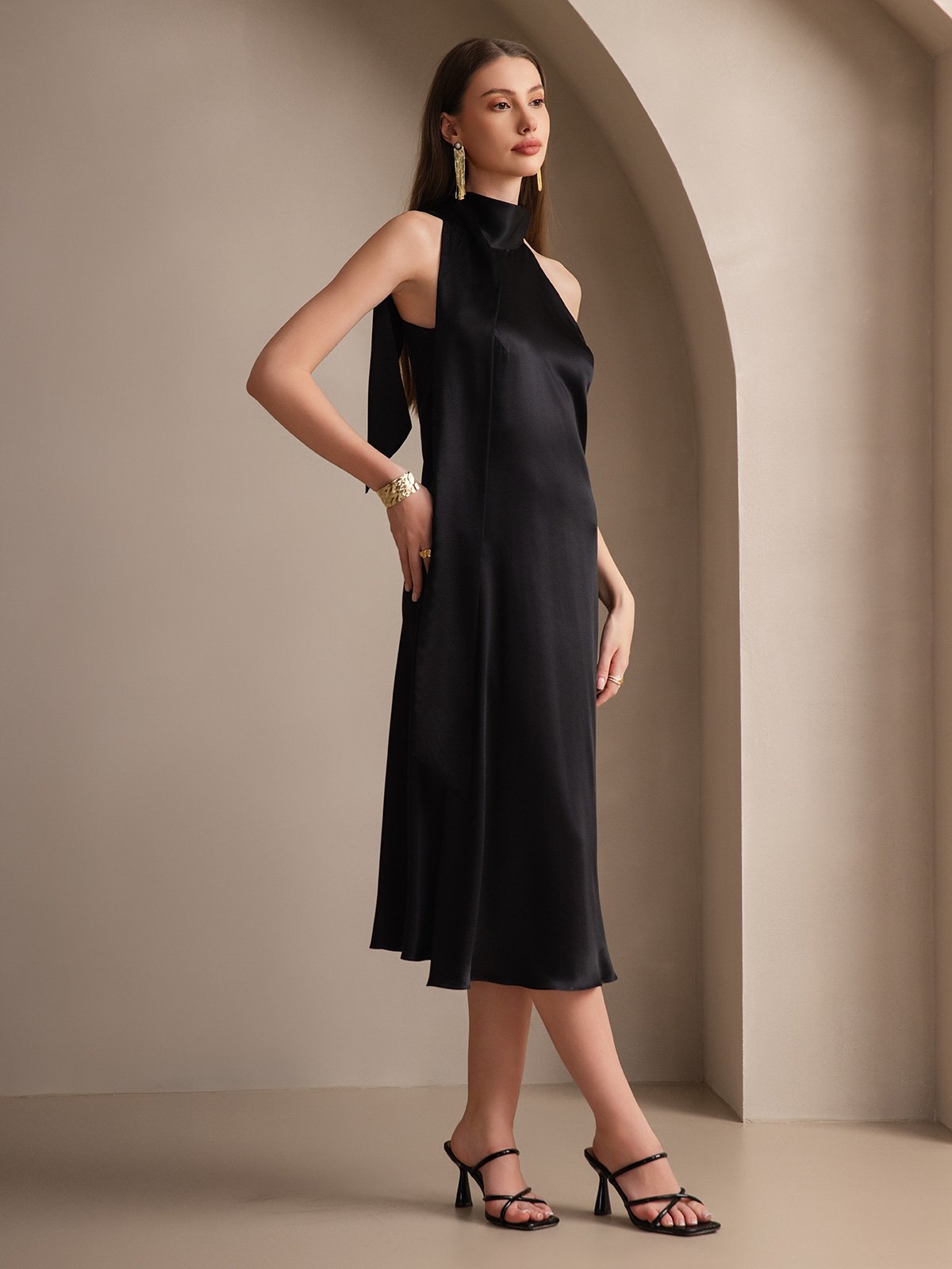 Reyanna™ | Silke Bandhals Maxi Klänning