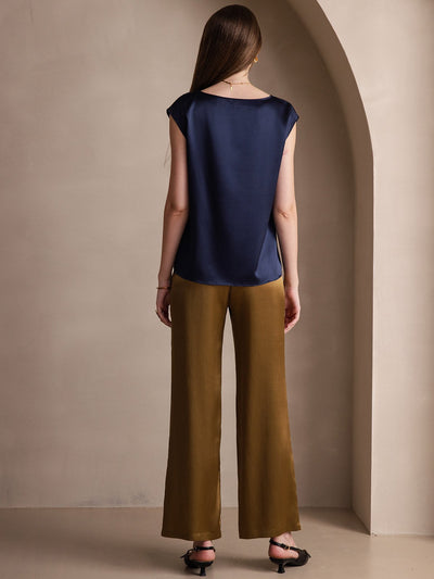 Reyanna™ | Silke Kappärmad Blus