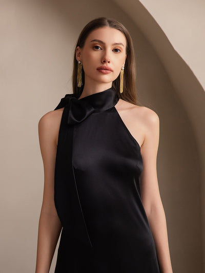 Reyanna™ | Silke Bandhals Maxi Klänning