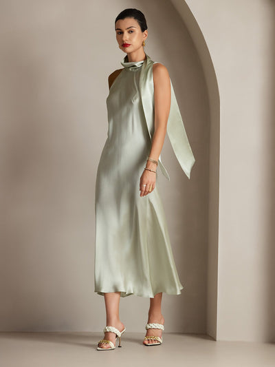 Reyanna™ | Silke Bandhals Maxi Klänning