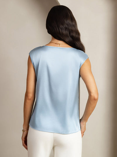 Reyanna™ | Silke Kappärmad Blus