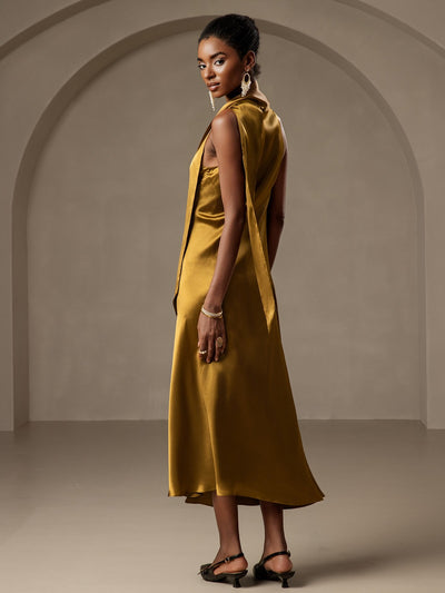 Reyanna™ | Silke Bandhals Maxi Klänning
