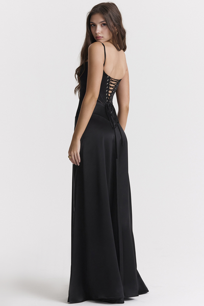 Reyanna |NOELLE | Bustier Aftonklänning