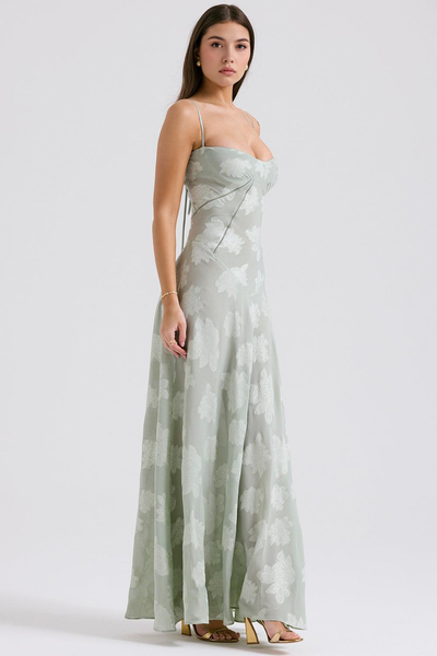 Reyanna |SERENITY | Blomsterklänning