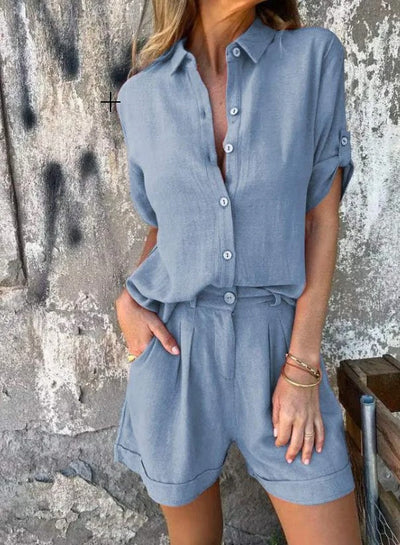 Reyanna |Linna | Luftigt Sommarset